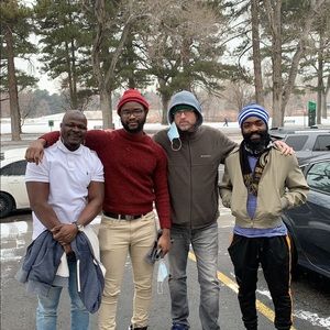 Meet your Posher, Hamidou